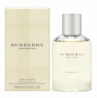 BURBERRY WEEKEND FOR WOMEN 100ML EDP SPRAY BY BURBERRY